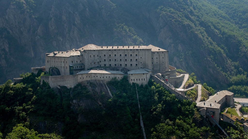 Festung von Bard